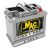 Bateria Mac Agm Ln2-M Start Stop
