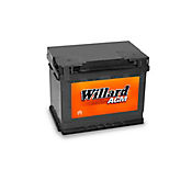 Bateria Caja 24Bd W-L2-60Ah Ca 750 Willard Agm
