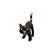 Gato Negro Inflable de 3.04 M