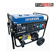 Planta Elctrica Hyldg8000Cl Hyundai 7000 Watts Maximo