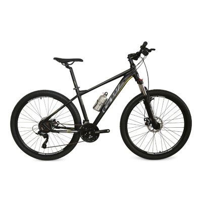 Bicicleta Gw Hyena R275 L Negro Amarillo