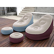 Silln Inflable Comfort 121 x 100 x 86 cm