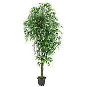 Mini Ficus Artificial De 190 Cm
