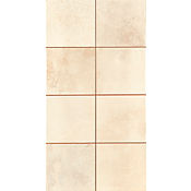 Pared Cermica Artisan Crema 31.6x60cm Caja 1.52 m2