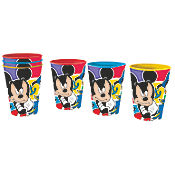 Set X 3 Vasos Mickey