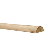 Media madera 2,50 aproximadamente x 10 cm