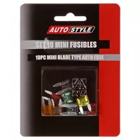 Auto Style Kit 10 fusibles