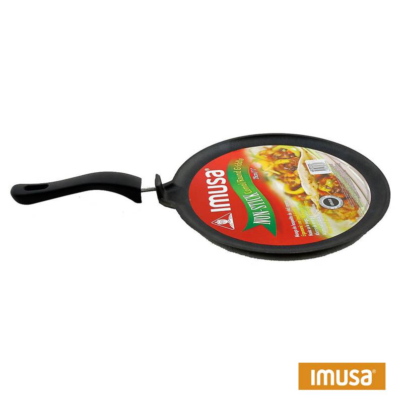 Parrilla para Arepas Imusa Aluminio 19.2 cm IMUSA