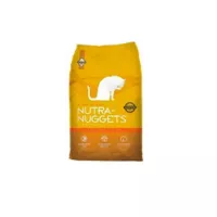 Alimento Seco Para Gato Mantenimiento Nutra Nuggets 7.5kg
