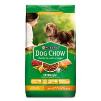 Alimento Seco Para Perro Dog Chow Adulto Raza Pequeña Carne 2kg