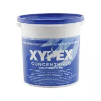 Impermeabilizante Xypex Concentrado Gris 5kg