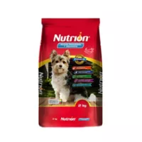 Alimento Seco Para Perro Nutrion Raza Pequeñas/Medianas 2kg