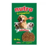 Alimento Seco Para Perro Nutro 25 kg