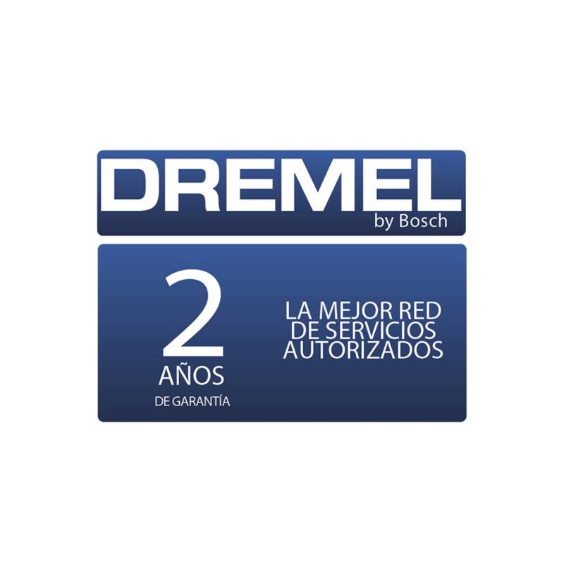 Fresa de Ranuras en V» 1/4″ Dremel 640 2615.000.640-000 – Mundo Constructor