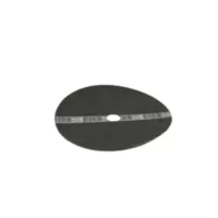 Disco pibro granos 24 7 pulgadas (17,7 cm diámetro aproximadamente) x 7/8 pulgadas (2,22 cm eje) 5539539325