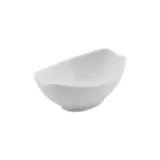 Bowl crystal rectangular 11 cm