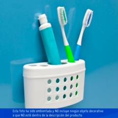 DAMECOS - Porta cepillo de dientes