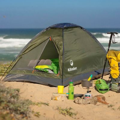 Carpa Camping Para 6 Personas Con Sobrecarpa Acampar Alluma - 2020 home  Colombia