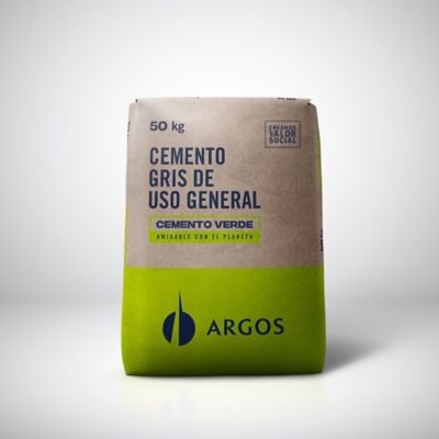Cualquier reinado emocionante Cemento Argos Gris 50kg - Homecenter.com.co