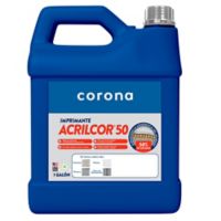 Acrilcor-50 1 galón, Corona