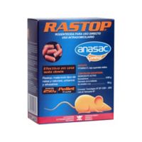 Anasac Raticida pellet 250 gramos