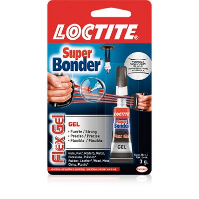 Loctite - Super Glue 3 Original Líquido 3 g
