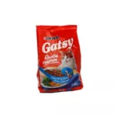 Alimento Seco Para Gato Recetas Caseras Pescado Arroz Y Espinaca Gatsy 500g