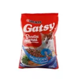 Alimento Seco Para Gatos Recetas Caseras Pescado Arroz y Espinaca Gatsy 8 kg