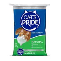 Arena Sanitaria Para Gato Cats Natural Select Cats Pride 9kg