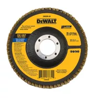 Dewalt Disco Flap 4-1/2X7/8 Pulgada Grano 80 Ref DW8309