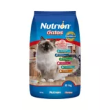 Alimento Seco Para Gato Nutrion 8kg