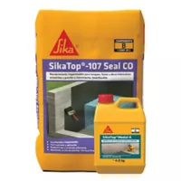 Sikatop 107 Seal Recubrimiento Impermeable Semiflexible