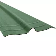 TECHOLINE - Caballete verde 2 x 0,52 metros