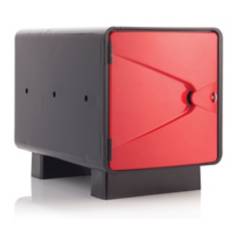 ESTRA - Locker Modular Style Rojo