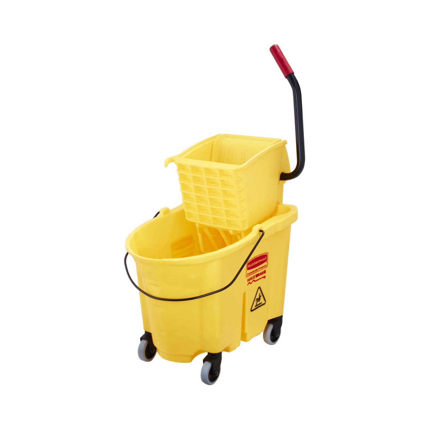 Balde Exprimidor Rubbermaid 