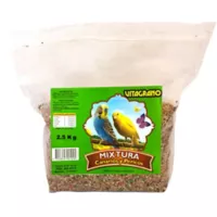 Alimento Para Aves Mixtura 2.5kg