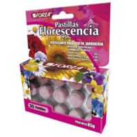 Forza Pastillas Flores Rosadas X 30