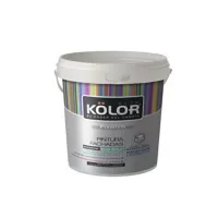 Kolor Pintura Premium para Exterior Blanco 1/4 Galón
