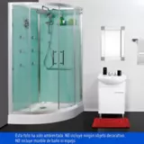 Cabina ducha tipo k con ducha