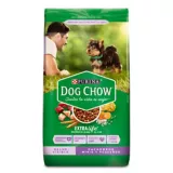 Alimento Seco Para Perro Salud Visible Cachorros Minis y Pequeños Dog Chow 4 kg