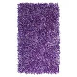 Tapete Shaggy Mix 60x110 cm Purpura