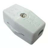 Interruptor de Paso para Cable Duplex 3a 120V 360W