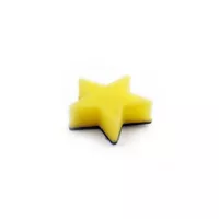 Sello Espuma Estrella 5x5 cm