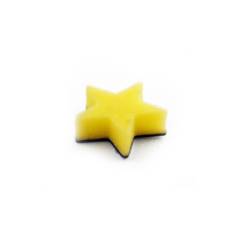 GIOTO - Sello Espuma Estrella 5x5 cm