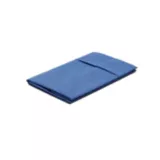 Funda almohada azul 50 x 75 cm