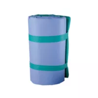 Colchoneta Camping Impermeable Polietileno Azul 60x180 cm