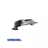Kit Dremel Multi-Max 30 Multiherramienta Oscilante 3.3 Amp con 11 Accessorios