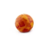 Vela esfera grande mandarina pomelo