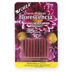 FORZA - Clavos Magicos Florescencia Blister X 30