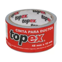 Topex Cinta Ductos 48mmx10m